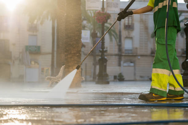 Why Choose Our Certified Pressure Washing Experts for Your Project Needs in Lakeland North, WA?